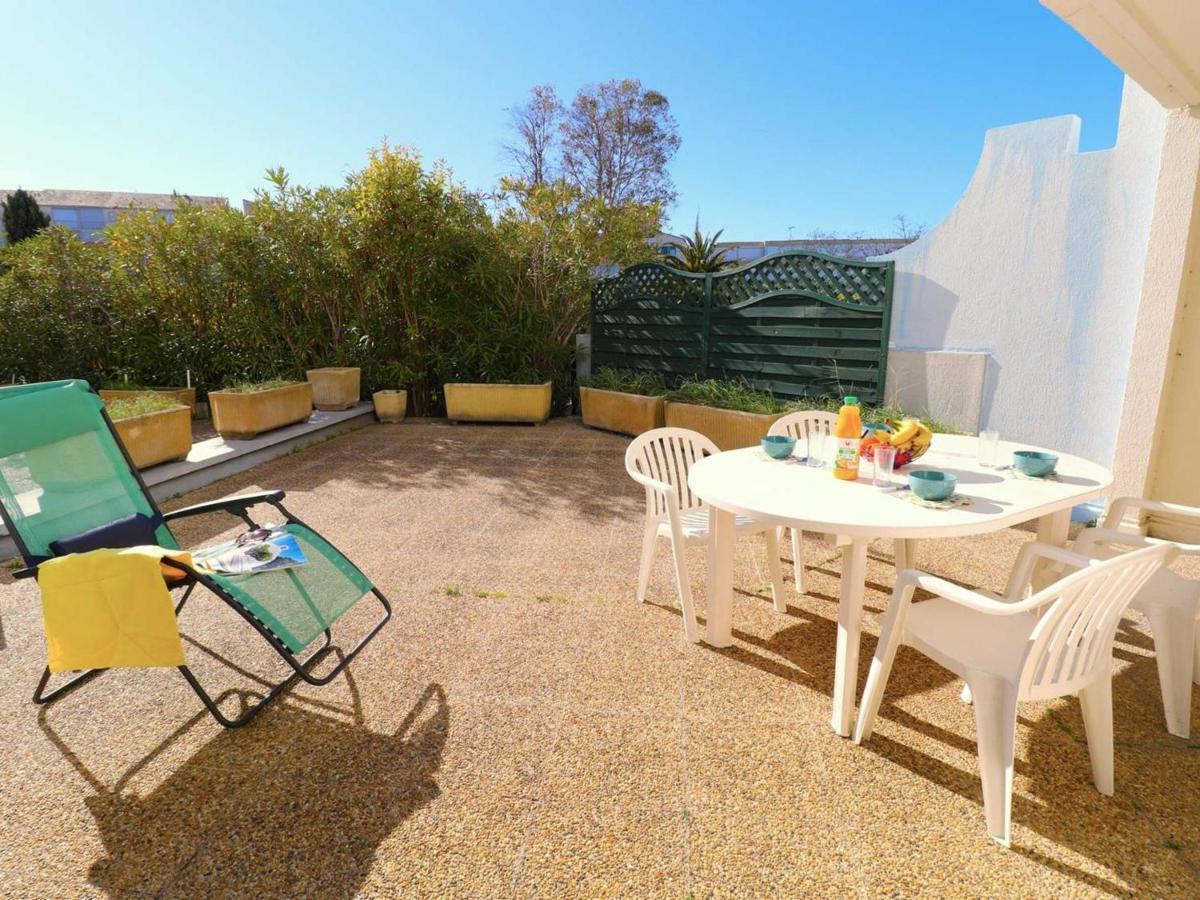 Appartement Le Grau-du-Roi, 3 pièces, 6 personnes - FR-1-307-94 Extérieur photo