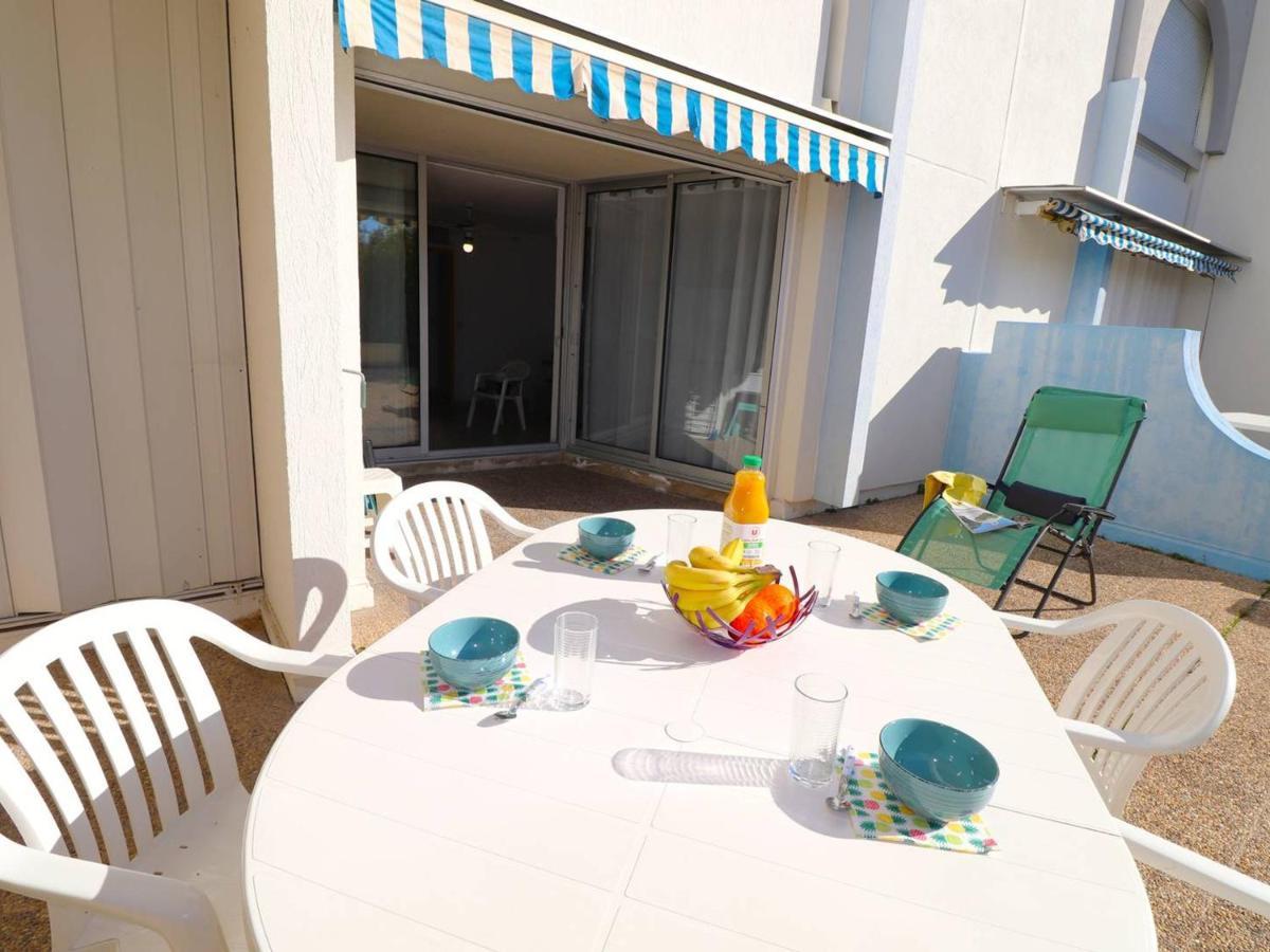 Appartement Le Grau-du-Roi, 3 pièces, 6 personnes - FR-1-307-94 Extérieur photo