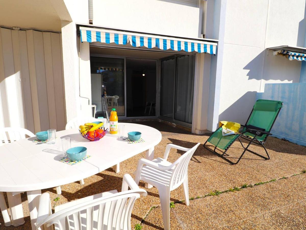 Appartement Le Grau-du-Roi, 3 pièces, 6 personnes - FR-1-307-94 Extérieur photo