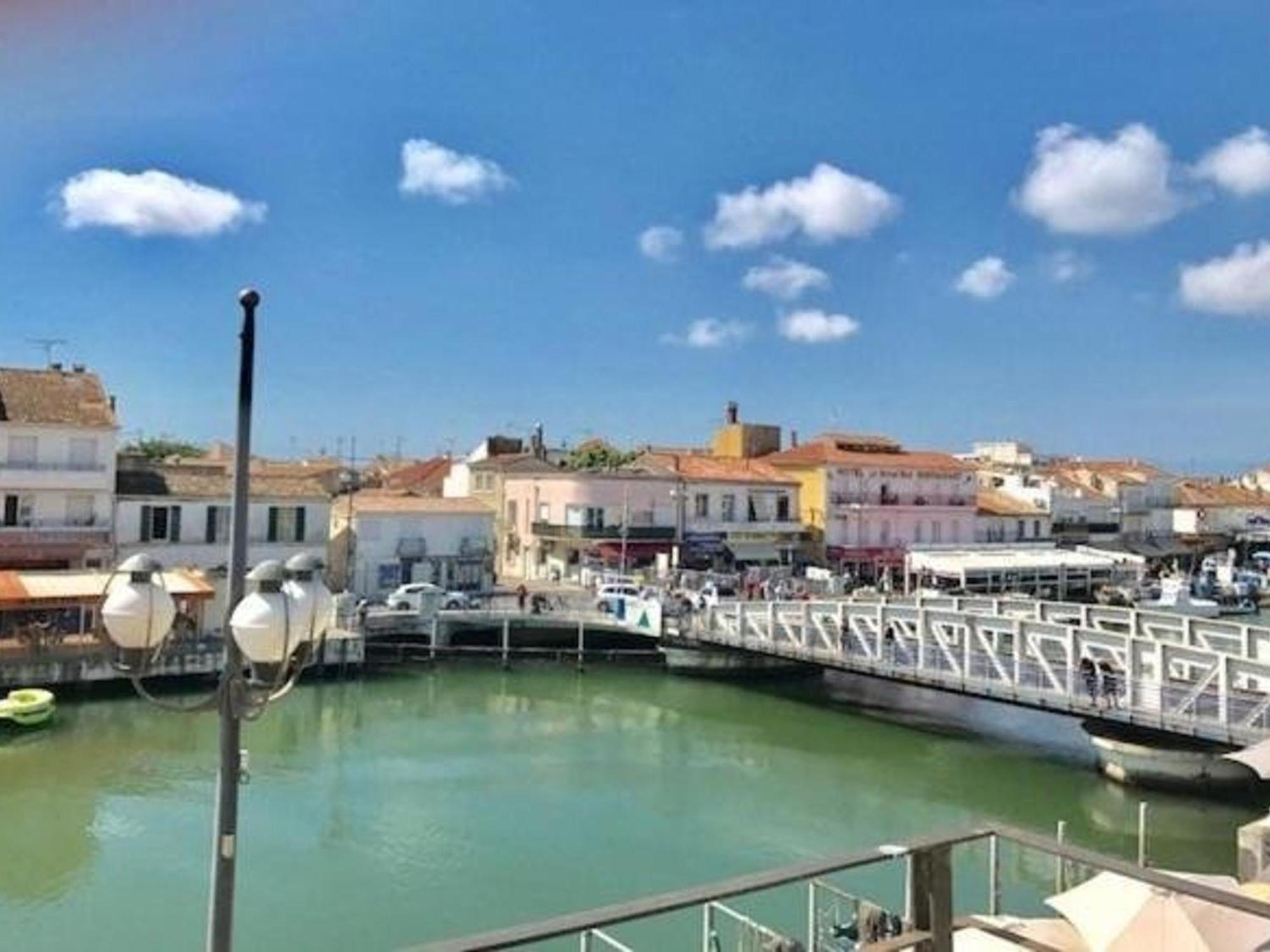 Appartement Le Grau-du-Roi, 3 pièces, 6 personnes - FR-1-307-94 Extérieur photo