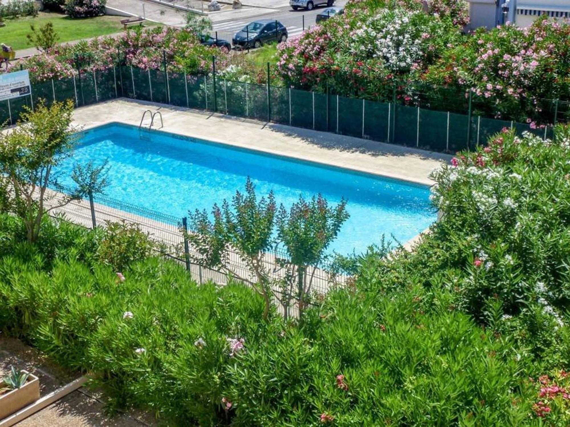Appartement Le Grau-du-Roi, 3 pièces, 6 personnes - FR-1-307-94 Extérieur photo